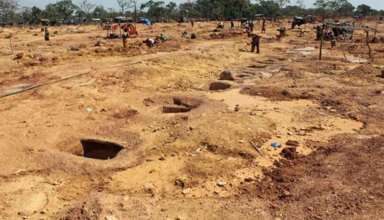 Tragedy-strikes-mali-over-70-lives-lost-in-informal-gold-mine-collapse