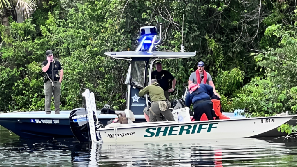 Florida’s New Wave Squatters Claiming Derelict Boats as Homes