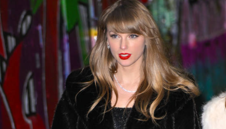 Taylor Swift’s Suspected Stalker Detained for the Third Time Within a ...