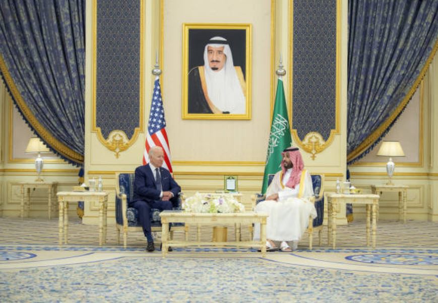 saudi-arabia-seeks-strategic-defense-pact-with-the-us-ahead-of-2024-presidential-election