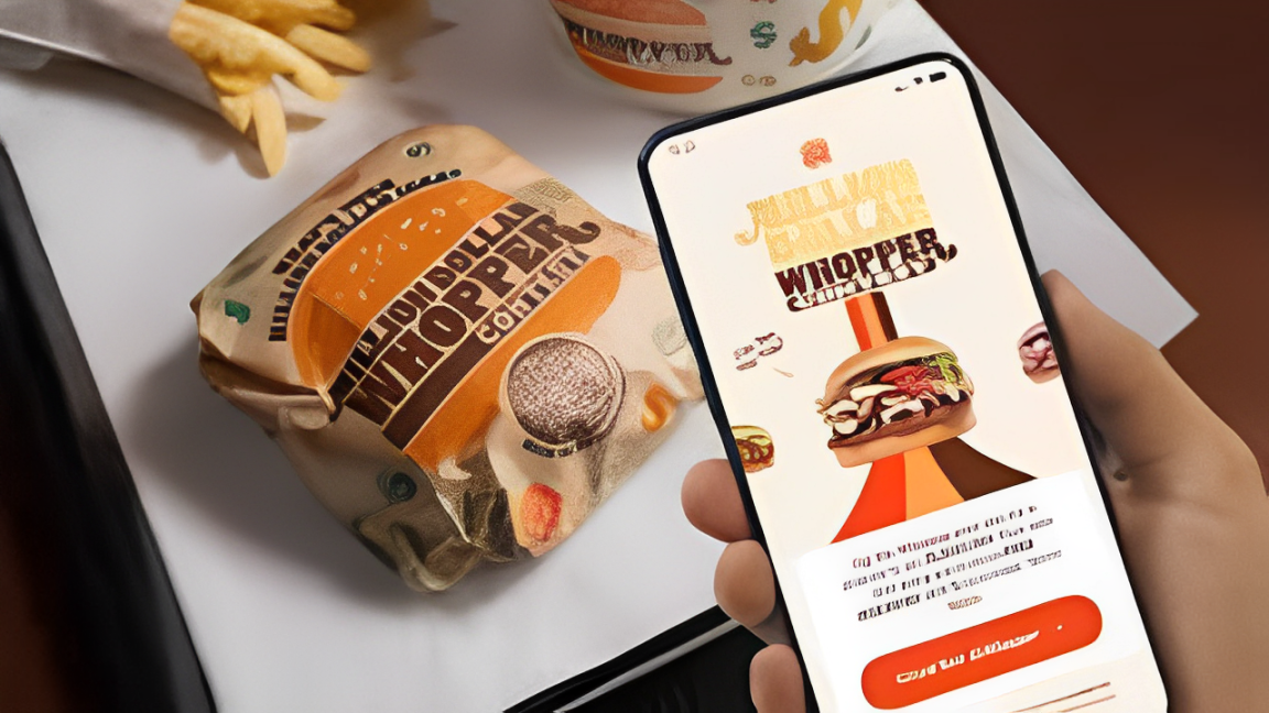 Burger King Offers $1 Million Prize for Best New Whopper Idea!