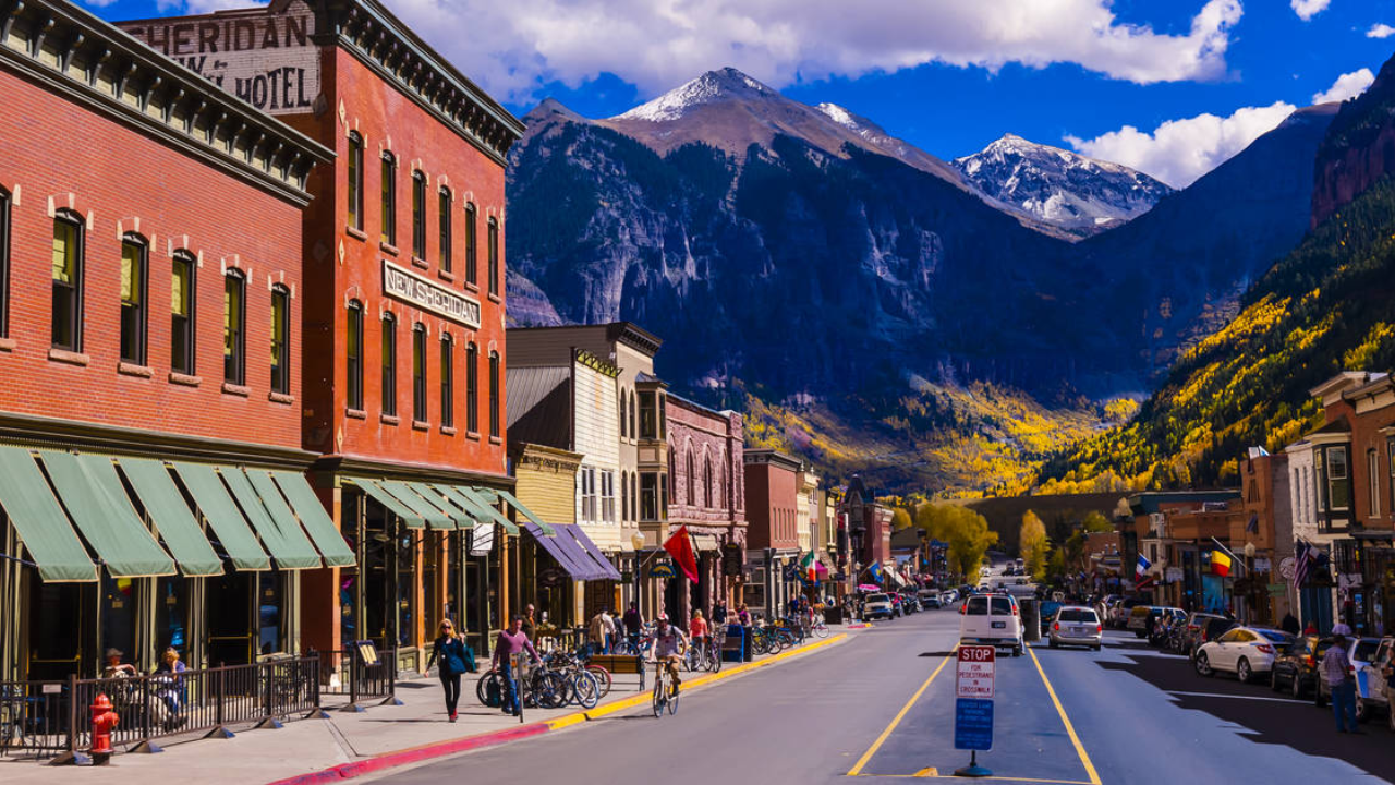 Exploring Colorado's Heartland: U.S. News' Picks for Small Town Adventures