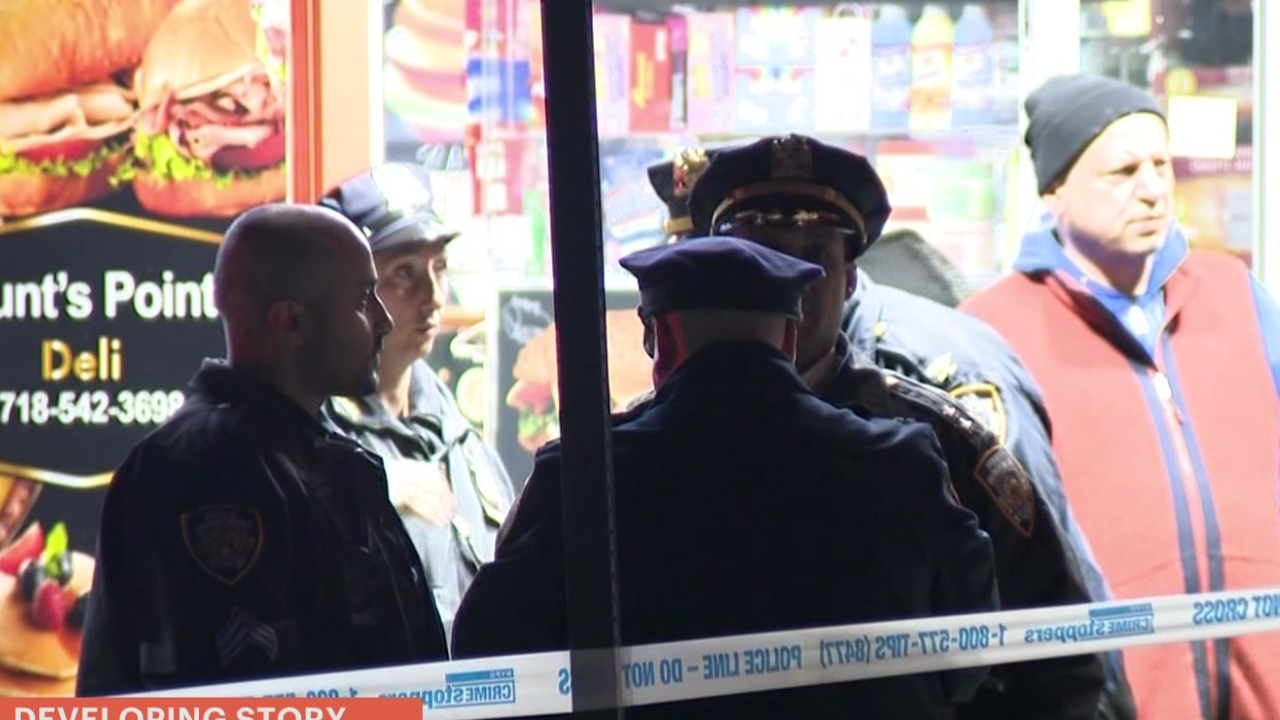 NYPD Alert: Shooting Spree in Hunts Point, Two Victims Hospitalized!