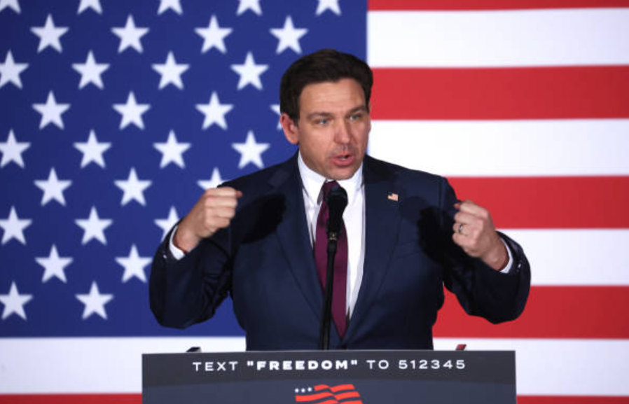 desantis-sparks-controversy-florida-state-guard-sent-to-texas-frontier