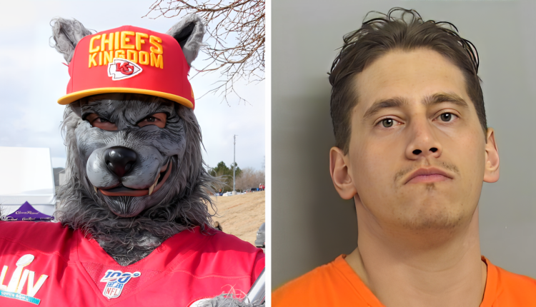 Devoted Kansas City Chiefs Fan, Known as ‘chiefs Aholic,’ Confesses to ...