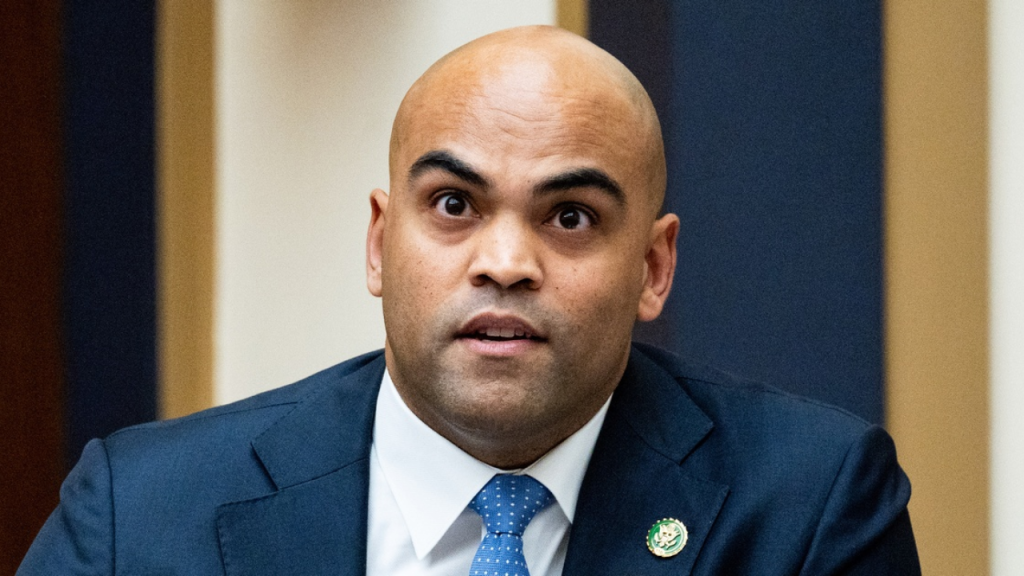 Colin Allred Wins Democratic Vote To Run Against Ted Cruz In Texas ...