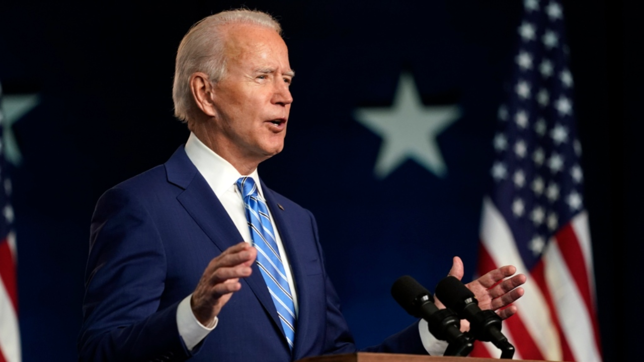 Biden's Campaign Will Open Seven Offices in Georgia in Time for the 2024 Presidential Election