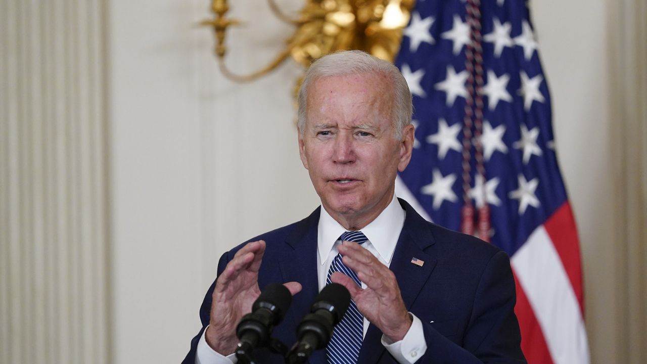 Possible Problems for Biden Getting on The Ohio General Election Ballot Biden Might Have Trouble Getting on Ohio's Main Voting List