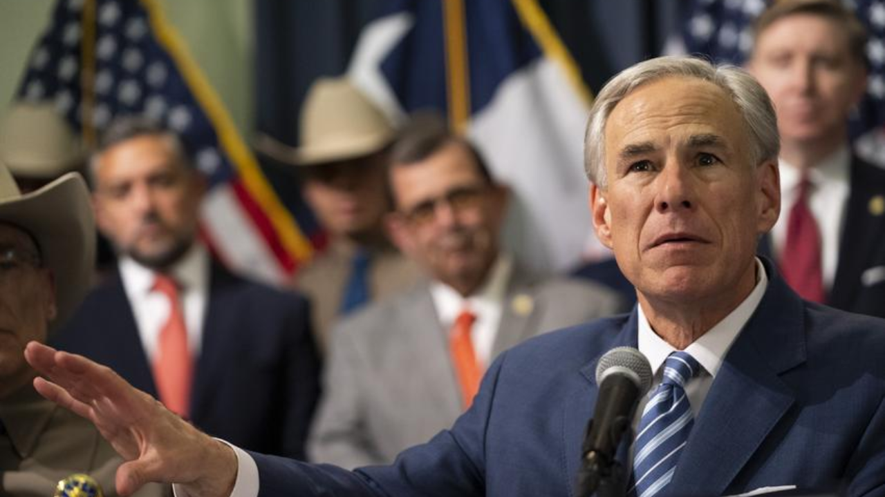 Governor Abbott Says Texas Will 'use Our Power' While Waiting for Immigration Decision